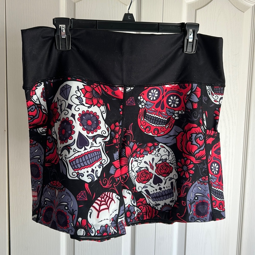 Constantly Varied Gear 5 inch shorts. Worn once.